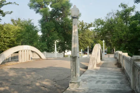 Historic bridge to be studied for rehab
